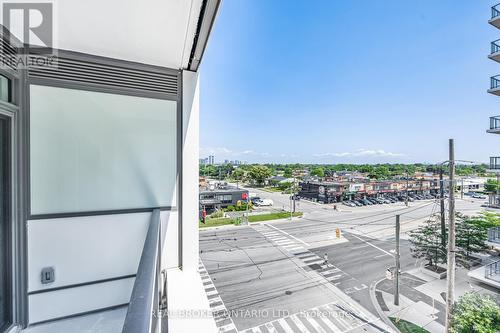 407 - 1195 The Queensway Street, Toronto, ON - Outdoor With View