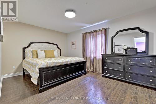 11 Maybeck Drive, Brampton, ON - Indoor Photo Showing Bedroom