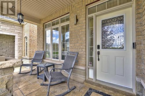 11 Maybeck Drive, Brampton, ON - Outdoor With Deck Patio Veranda With Exterior