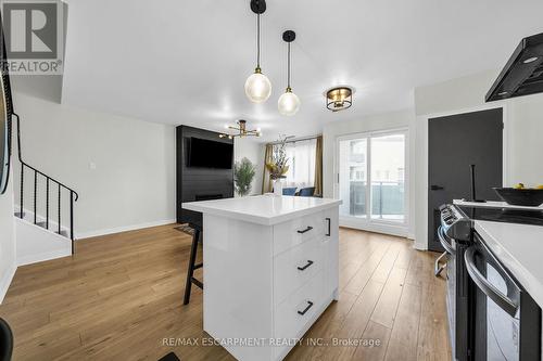 88 - 2001 Bonnymede Drive N, Mississauga (Clarkson), ON - Indoor Photo Showing Kitchen