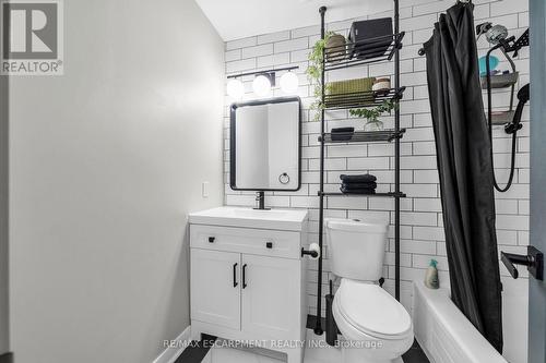 88 - 2001 Bonnymede Drive N, Mississauga, ON - Indoor Photo Showing Bathroom