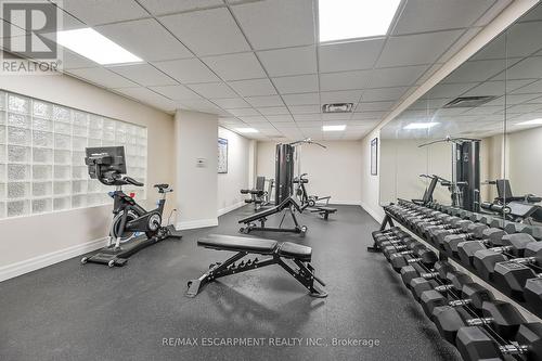 88 - 2001 Bonnymede Drive N, Mississauga (Clarkson), ON - Indoor Photo Showing Gym Room