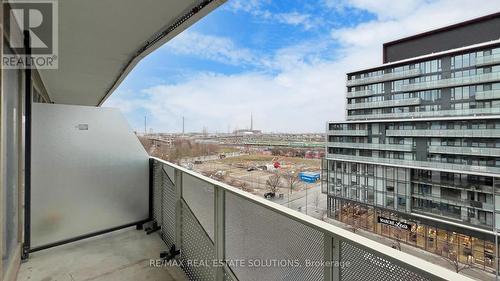 806 - 60 Tannery Road, Toronto, ON - Outdoor With Exterior