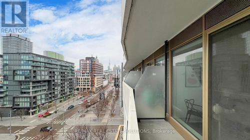 806 - 60 Tannery Road, Toronto, ON - Outdoor