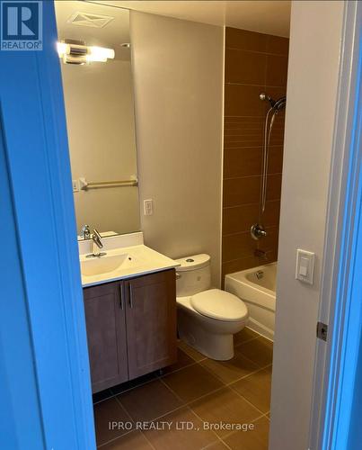 302 - 181 Wynford Drive, Toronto, ON - Indoor Photo Showing Bathroom
