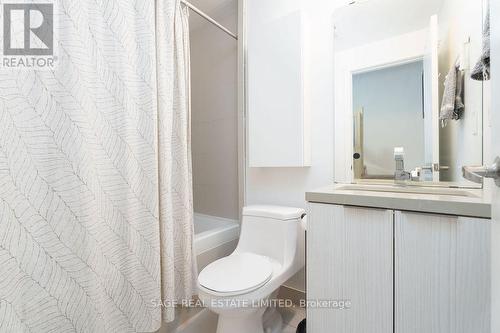 Th3 - 150 Broadview Avenue, Toronto, ON - Indoor Photo Showing Bathroom