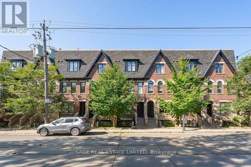 Th3 - 150 Broadview Avenue, Toronto, ON - Outdoor With Facade