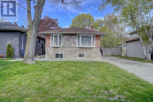 30 Nuffield Drive, Toronto, ON - Outdoor