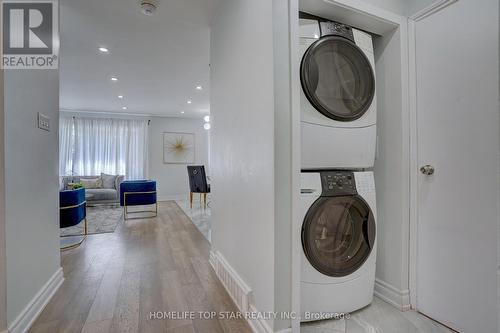 30 Nuffield Drive, Toronto, ON - Indoor Photo Showing Laundry Room