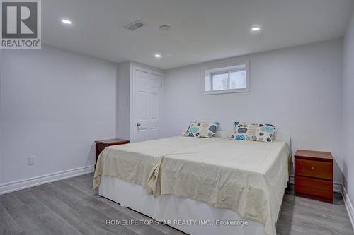 30 Nuffield Drive, Toronto, ON - Indoor Photo Showing Bedroom