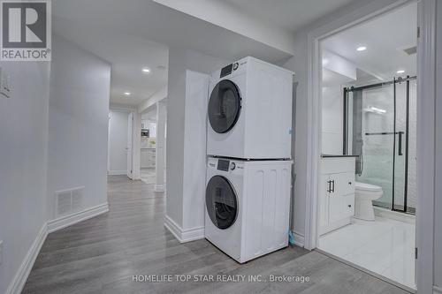 30 Nuffield Drive, Toronto, ON - Indoor Photo Showing Laundry Room