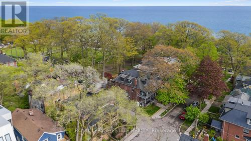 21 Fernwood Park Avenue, Toronto, ON - Outdoor With Body Of Water With View