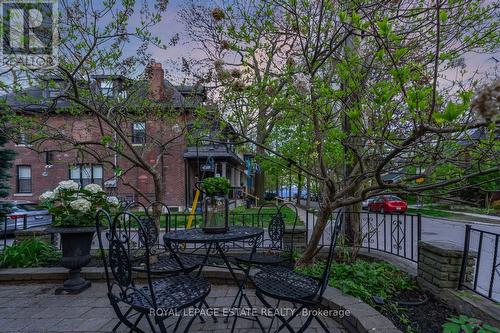 21 Fernwood Park Avenue, Toronto, ON - Outdoor With Deck Patio Veranda
