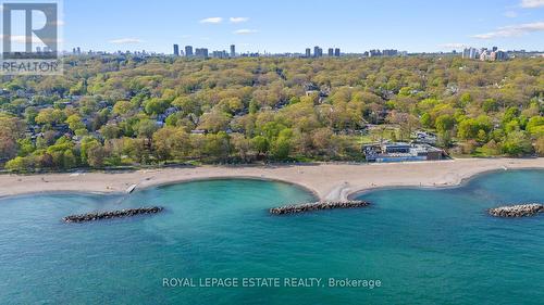 21 Fernwood Park Avenue, Toronto, ON - Outdoor With In Ground Pool With View