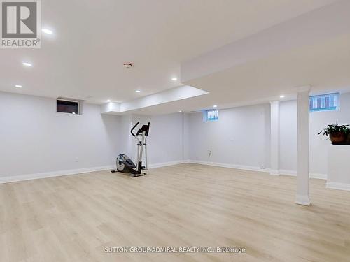 1265 Mary Lou Street, Innisfil, ON - Indoor Photo Showing Basement