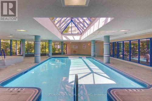 302 - 7300 Yonge Street, Vaughan, ON - Indoor Photo Showing Other Room With In Ground Pool