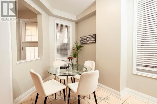 24 Poetry Drive, Vaughan, ON - Indoor Photo Showing Dining Room
