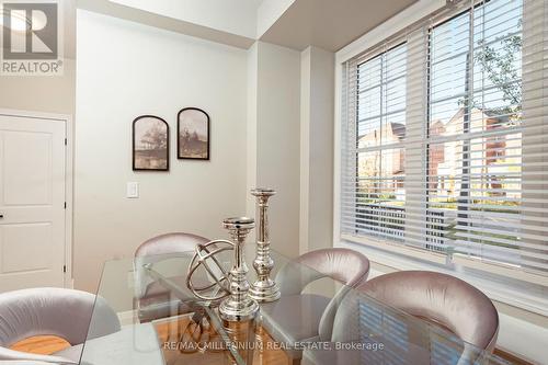 24 Poetry Drive, Vaughan, ON - Indoor Photo Showing Dining Room