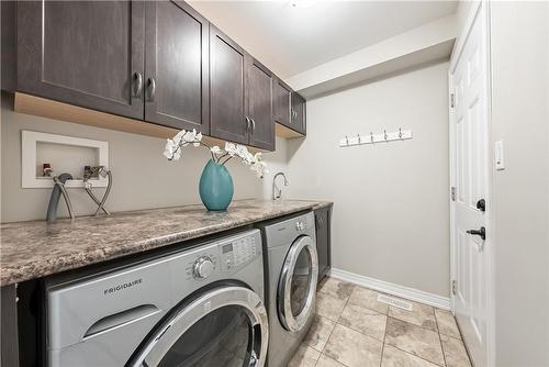 53 Redfern Avenue|Unit #4, Hamilton, ON - Indoor Photo Showing Laundry Room