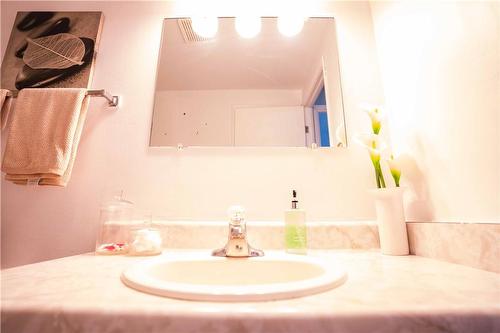 271 Stanley Street|Unit #E, Brantford, ON - Indoor Photo Showing Bathroom