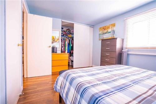 271 Stanley Street|Unit #E, Brantford, ON - Indoor Photo Showing Bedroom