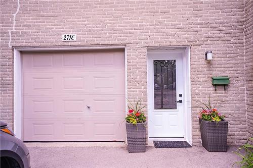 271 Stanley Street|Unit #E, Brantford, ON - Outdoor With Exterior