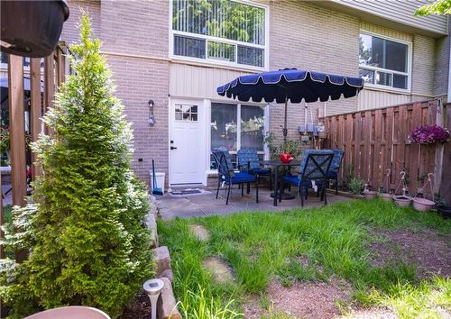 271 Stanley Street|Unit #E, Brantford, ON - Outdoor With Exterior