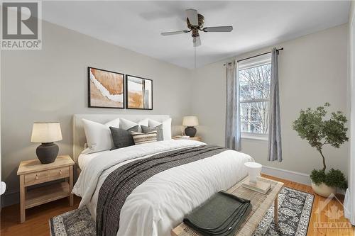 10 Monk Street, Ottawa, ON - Indoor Photo Showing Bedroom