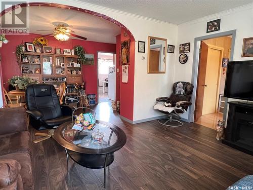 310 Meyers Avenue, Kinistino, SK - Indoor Photo Showing Living Room