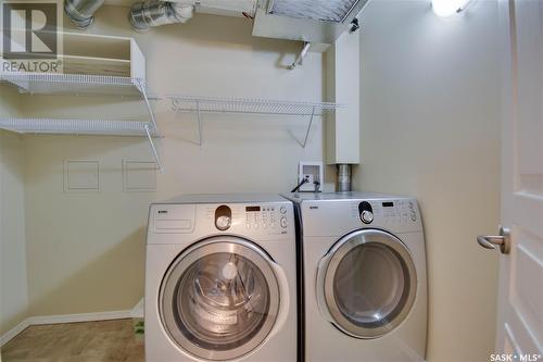 221 150 Pawlychenko Lane, Saskatoon, SK - Indoor Photo Showing Laundry Room