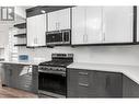 848 Crestline Street, Kamloops, BC  - Indoor Photo Showing Kitchen With Upgraded Kitchen 