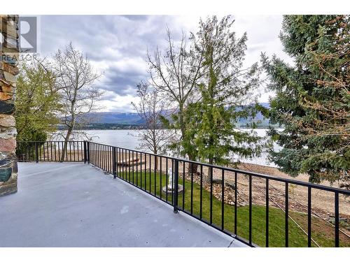 3726 Zinck Road, Scotch Creek, BC - Outdoor With Body Of Water