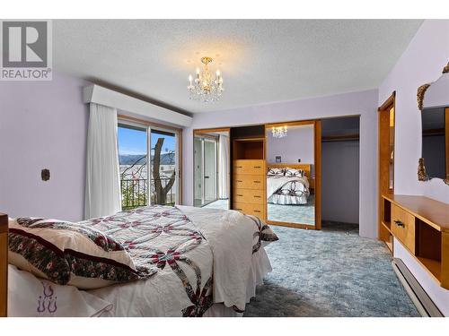 3726 Zinck Road, Scotch Creek, BC - Indoor Photo Showing Bedroom