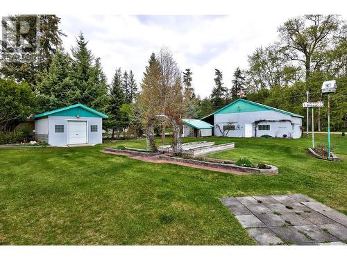 3726 Zinck Road, Scotch Creek, BC - Outdoor