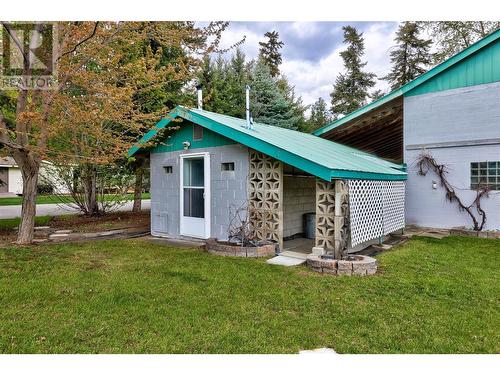 3726 Zinck Road, Scotch Creek, BC - Outdoor