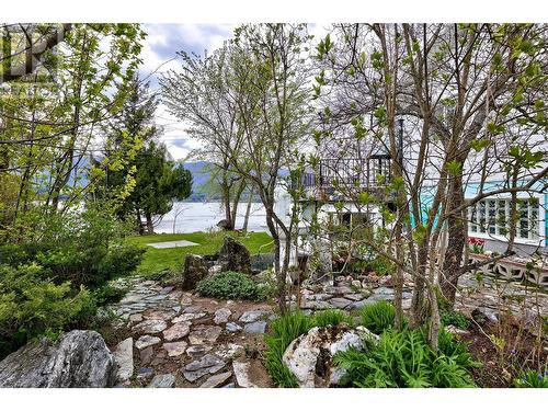 3726 Zinck Road, Scotch Creek, BC - Outdoor