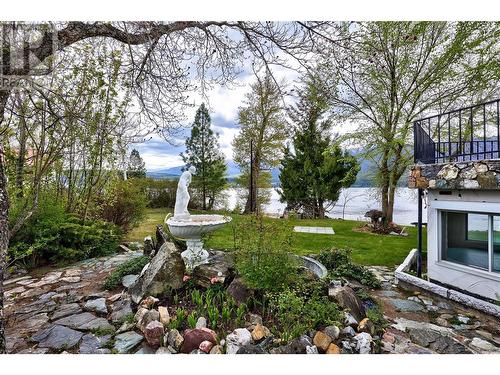 3726 Zinck Road, Scotch Creek, BC - Outdoor