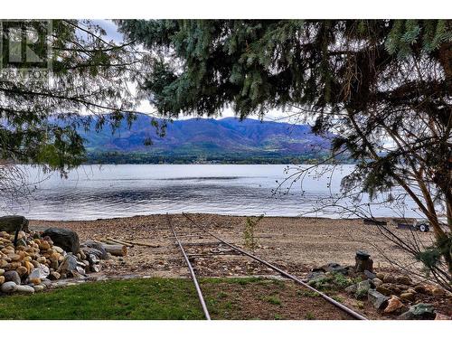 3726 Zinck Road, Scotch Creek, BC - Outdoor With Body Of Water With View