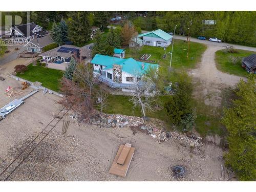 3726 Zinck Road, Scotch Creek, BC - Outdoor With View