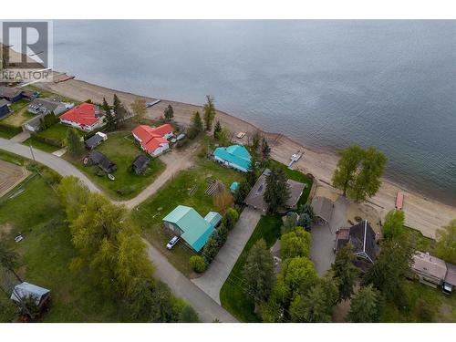 3726 Zinck Road, Scotch Creek, BC - Outdoor With Body Of Water With View