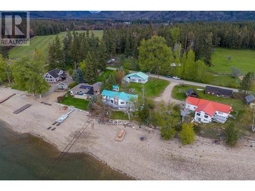 3726 Zinck Road, Scotch Creek, BC - Outdoor With View