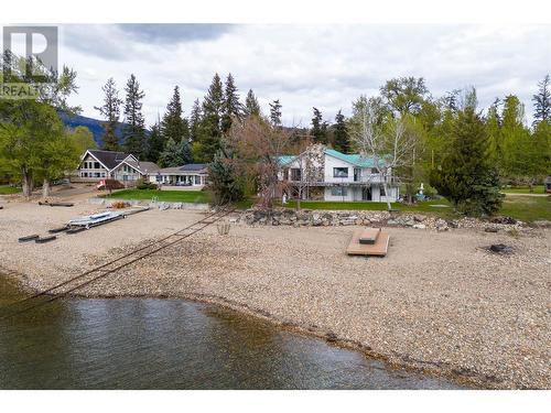 3726 Zinck Road, Scotch Creek, BC - Outdoor