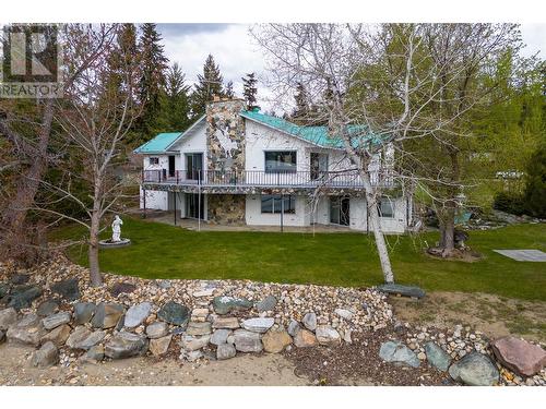 3726 Zinck Road, Scotch Creek, BC - Outdoor