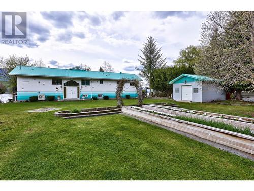 3726 Zinck Road, Scotch Creek, BC - Outdoor