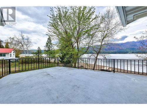 3726 Zinck Road, Scotch Creek, BC - Outdoor With Body Of Water