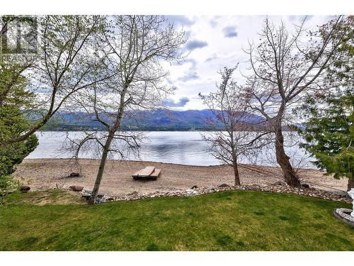 3726 Zinck Road, Scotch Creek, BC - Outdoor With Body Of Water With View