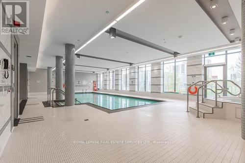 318 - 38 Forest Manor Road, Toronto, ON - Indoor Photo Showing Other Room With In Ground Pool