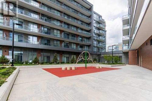 318 - 38 Forest Manor Road, Toronto, ON - Outdoor With Balcony With Facade