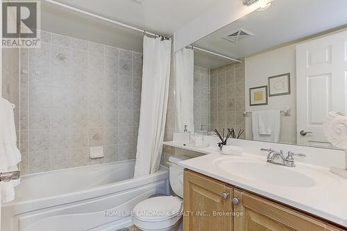 1106 - 15 Greenview Avenue, Toronto, ON - Indoor Photo Showing Bathroom