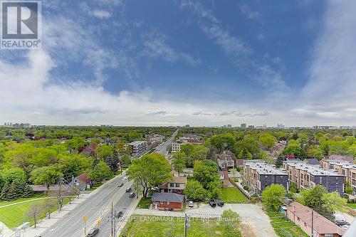 1106 - 15 Greenview Avenue, Toronto, ON - Outdoor With View